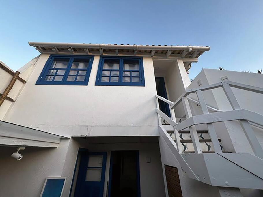 Pe Na Areia Praia Geriba Buzios Esterno foto