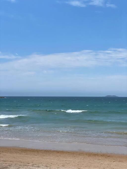 Pe Na Areia Praia Geriba Buzios Esterno foto