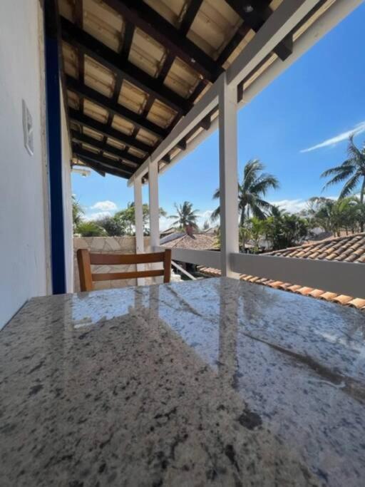 Pe Na Areia Praia Geriba Buzios Esterno foto