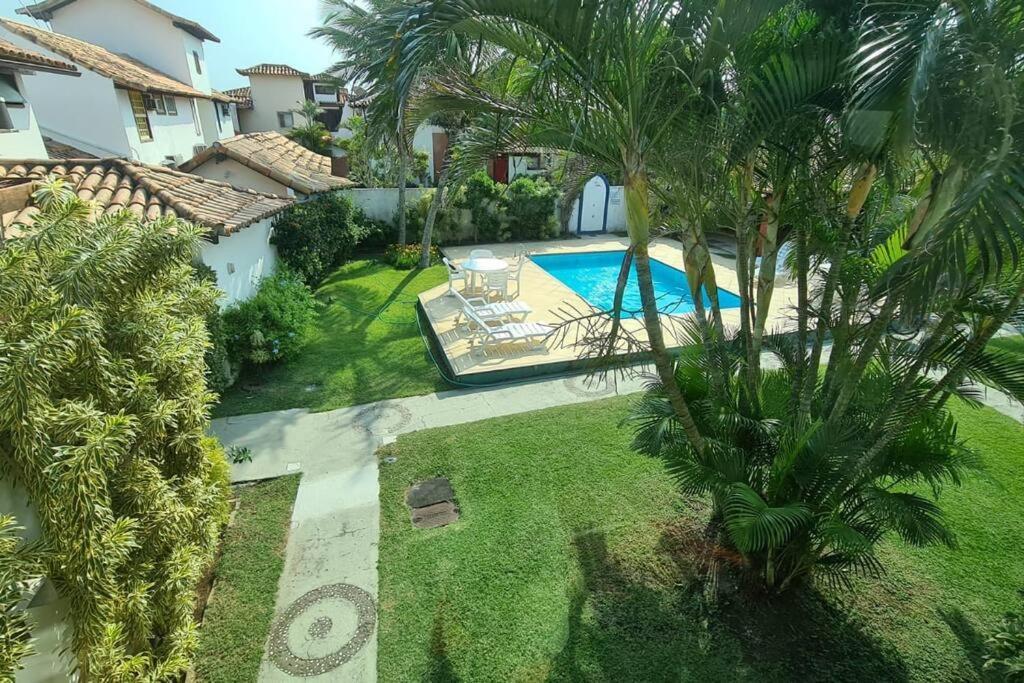 Pe Na Areia Praia Geriba Buzios Esterno foto