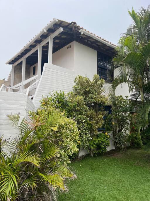 Pe Na Areia Praia Geriba Buzios Esterno foto