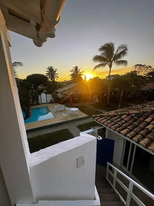 Pe Na Areia Praia Geriba Buzios Esterno foto